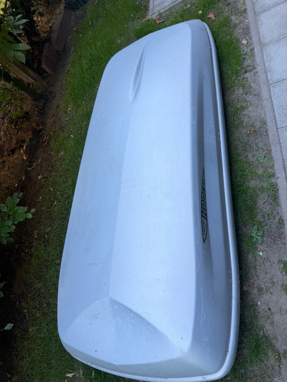 Hapro carver 8.4 dakkoffer, Ophalen, Zo goed als nieuw