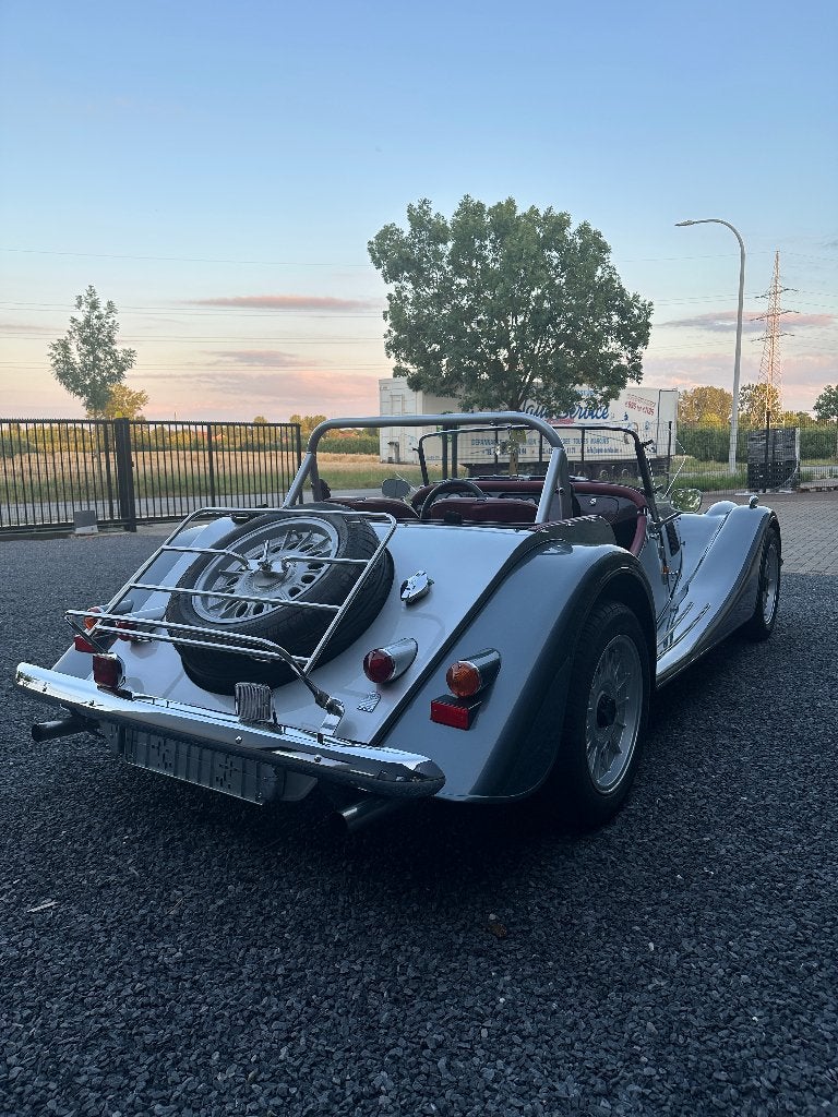 Morgan Plus 8, foto 6