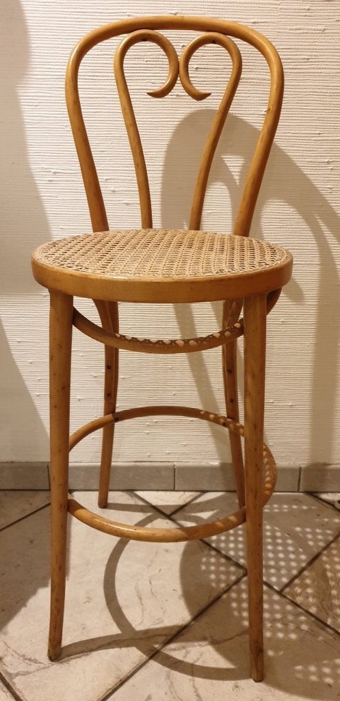 Chaise Thonet, Comme neuf, Brun, Enlèvement, Une