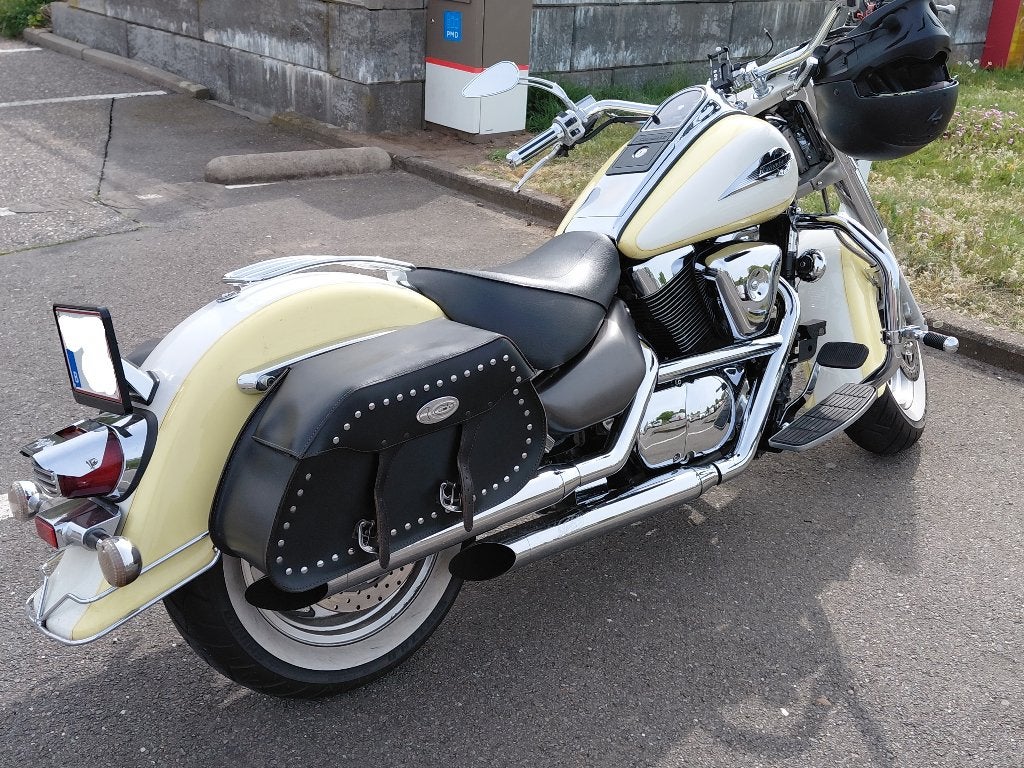 Suzuki intruder vl1500 lc, Chopper, Gebruikt, 1500 cc, Particulier