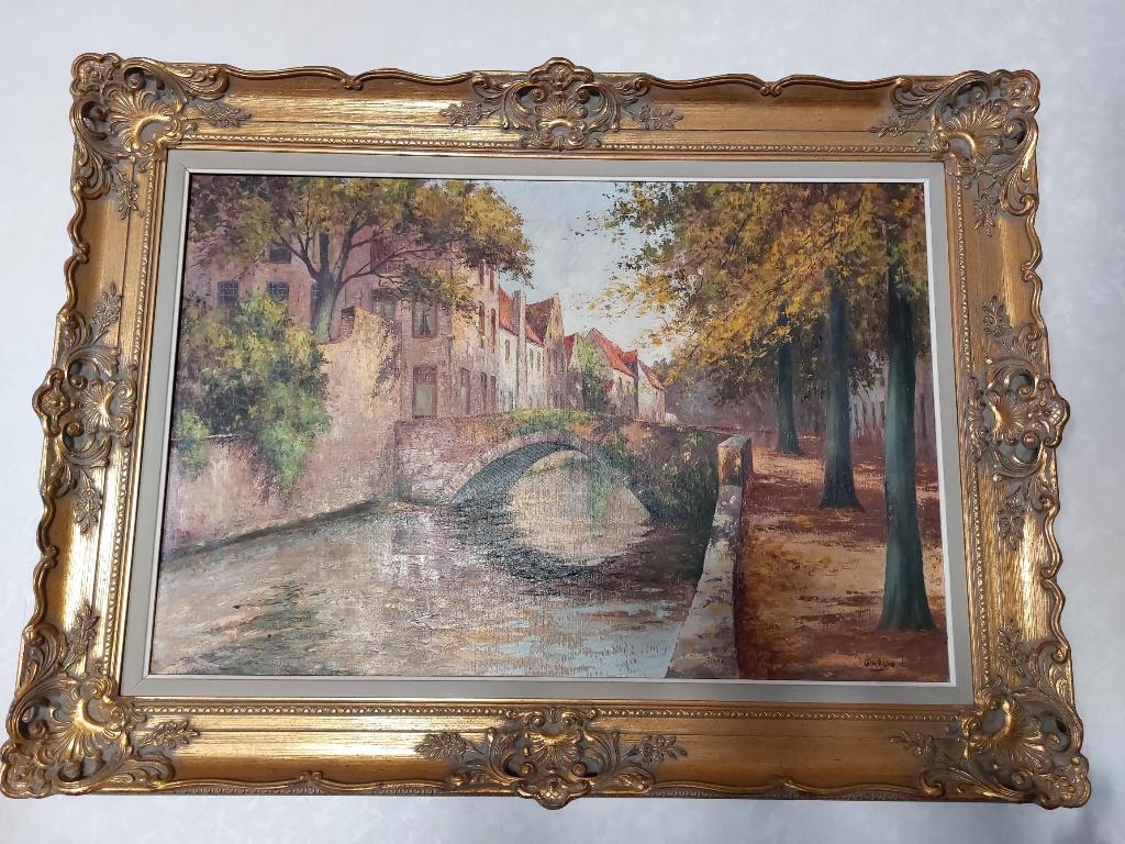 schilderij, Enlèvement