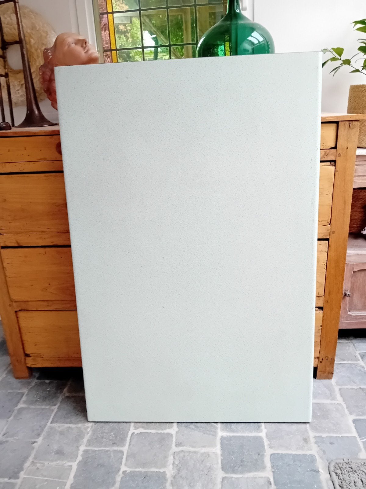 sterke tafel, demonteerbaar. lengte120 cm, breedte 80 cm, Ophalen, Gebruikt, 100 tot 150 cm, 50 tot 100 cm