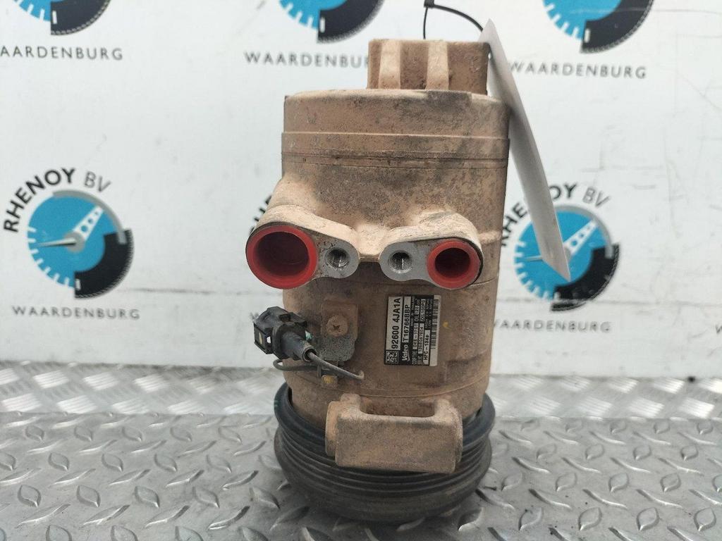 NISSAN NAVARA AIRCO COMPRESSOR / AIRCOPOMP 2018, Ophalen of Verzenden, Gebruikt, ARN erkend