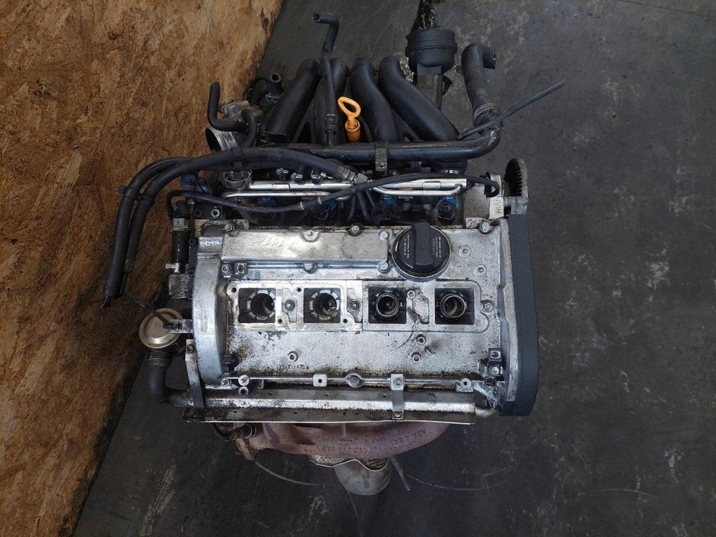 Moteur AVV Complet A4 AUDI, Envoi, Utilisé, Daihatsu