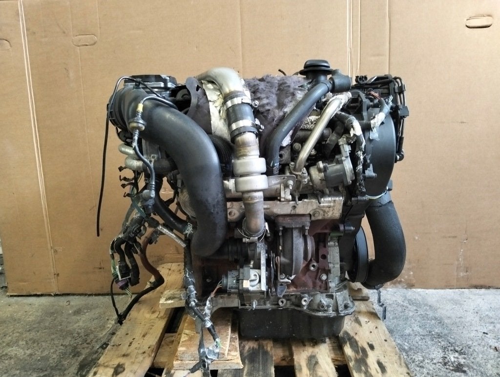 Moteur UHZ Complet PEUGEOT 407