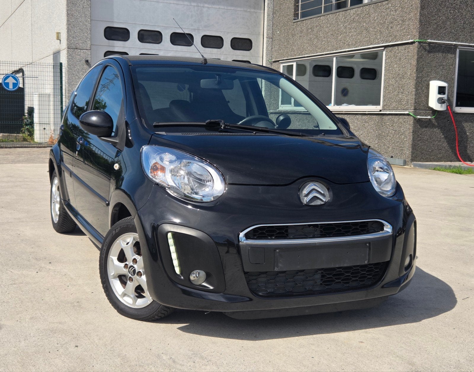 CITROËN C1 2012 1.0CC CLIM 5 PORTES PRÊTE À ROULER, Autos, Citroën, Euro 5, Achat, Boîte manuelle, C1