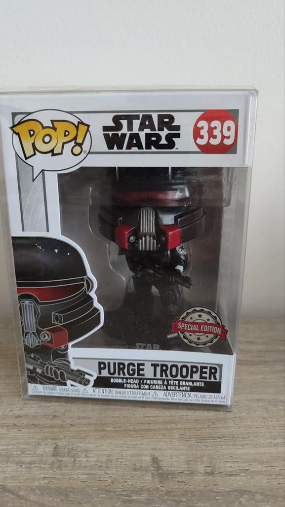 Pop 339 Star Wars neuf, Enlèvement ou Envoi