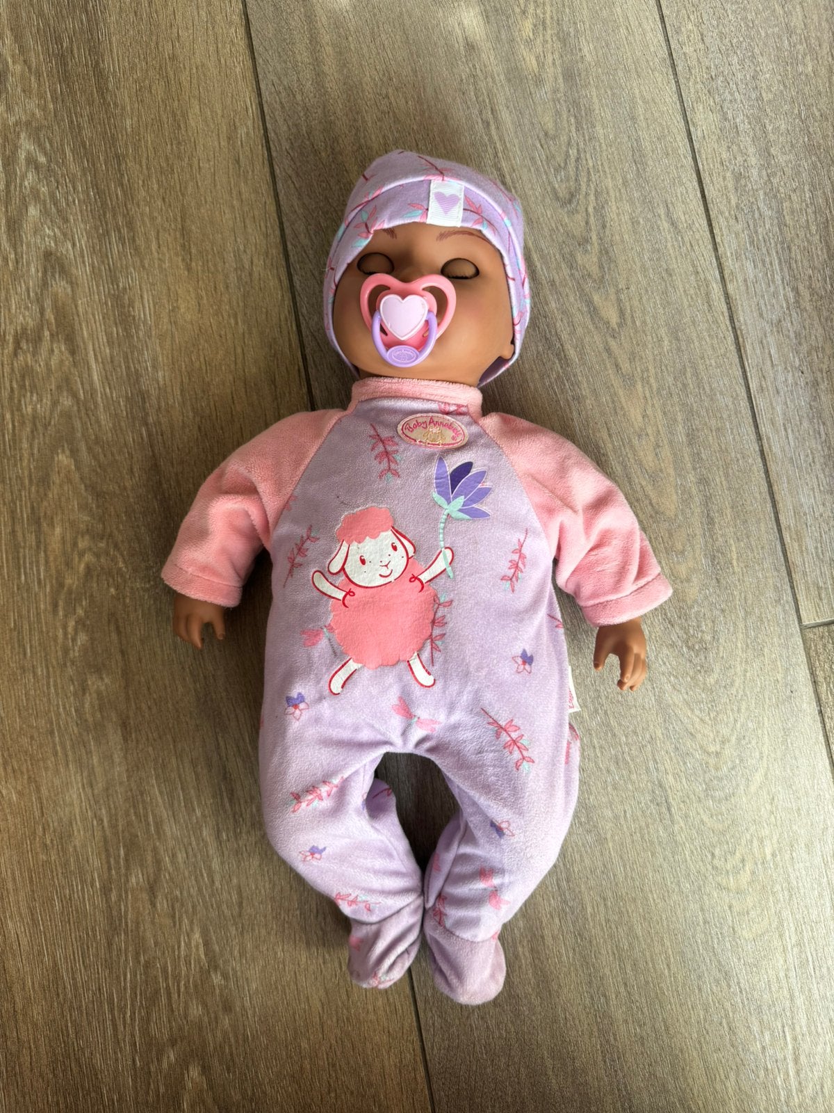 interactieve Baby Annabell Leah, Ophalen, Gebruikt, Babypop