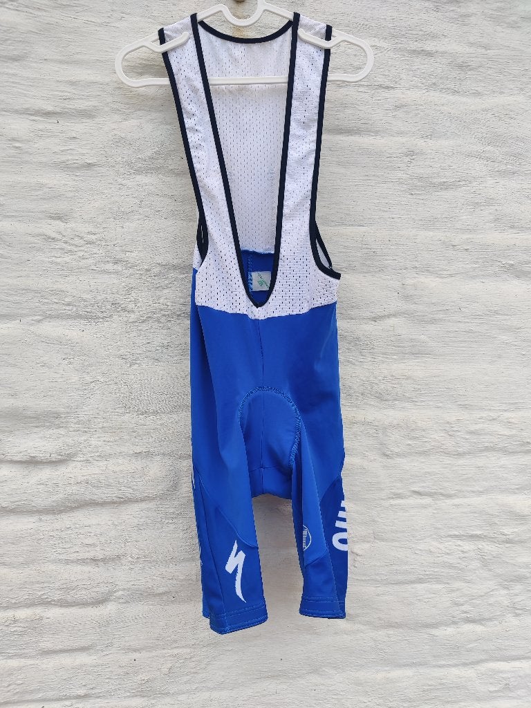 Fietsbroek+shirt Quick Step, Ophalen of Verzenden, XXL, Heren