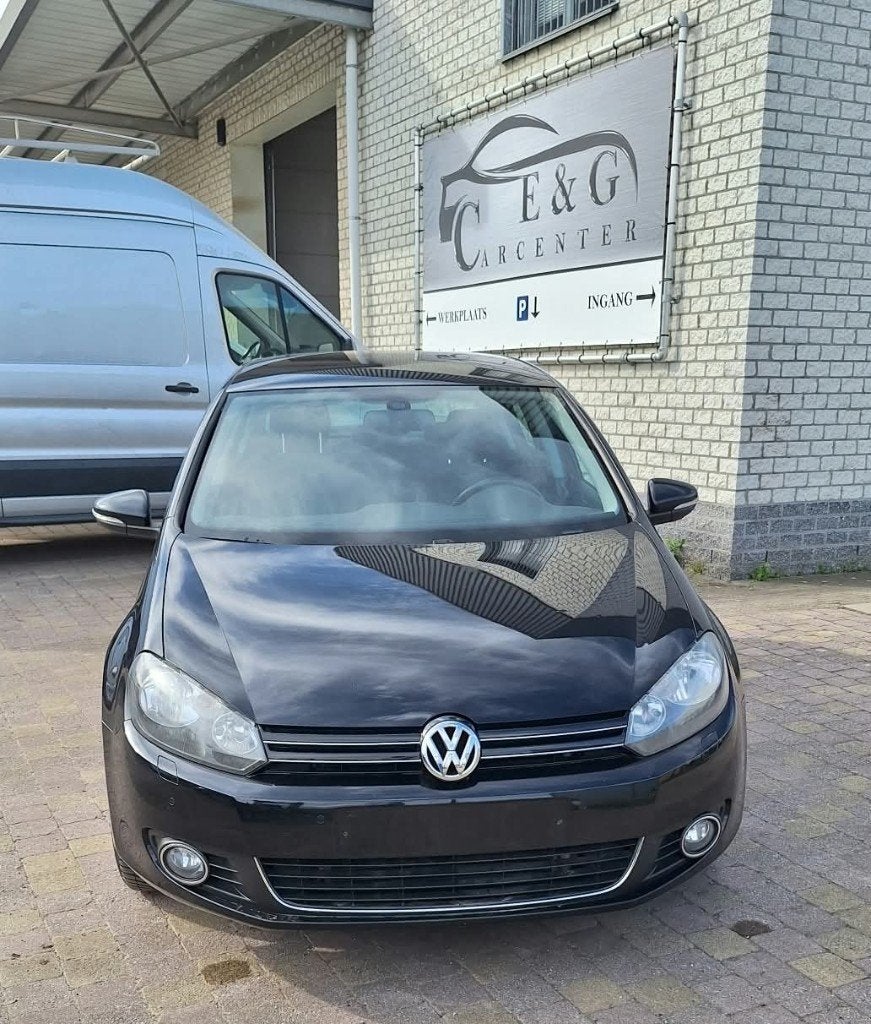 Volkswagen Golf, Auto's, Voorwielaandrijving, Euro 5, Stof, 63 kW