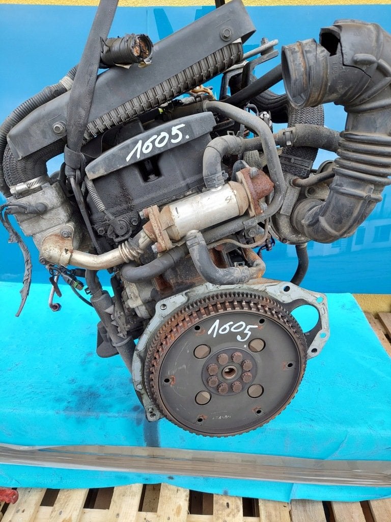 Moteur J3 Complet K2900 HYUNDAI CARNIVAL TERRACAN KIA, Verzenden, Gebruikt, Overige automerken