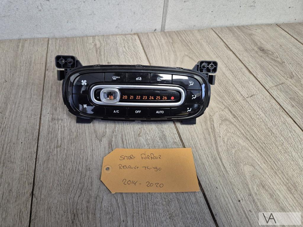 Smart Fortwo / Forfour 2014 - 2020 kachelpaneel a4539050600, Gebruikt, -, -, Ophalen of Verzenden