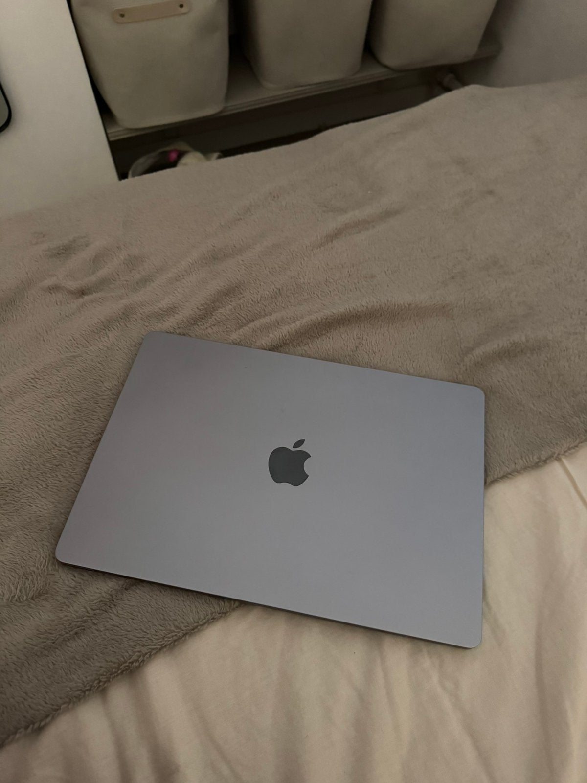 Apple MacBook Air 15” M2 2023 8GB/256GB + oplader, Informatique & Logiciels, Apple Macbooks, 256 GB, Enlèvement ou Envoi, 8 GB