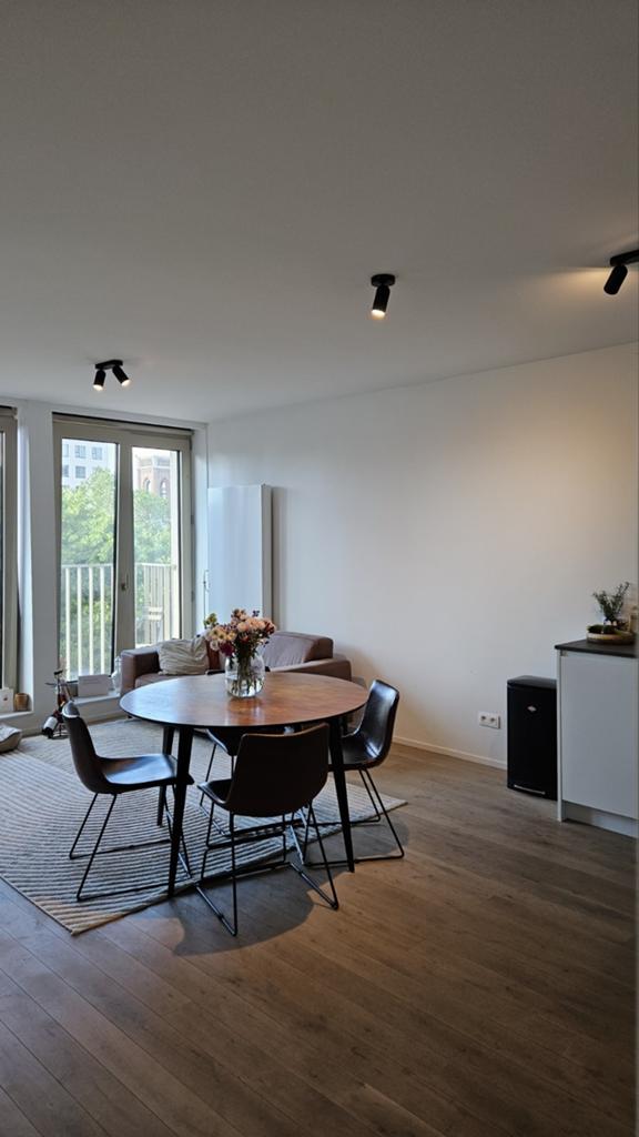Appartement te huur regio Eilandje / Paardenmarkt, Immo, 50 m² of meer, Antwerpen (stad)