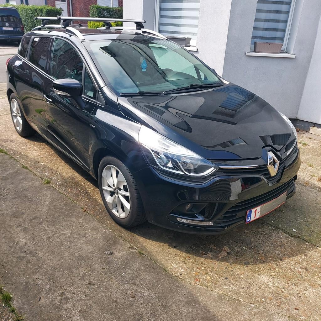 Renault Clio grandtour 0.9 TCE, Auto's, Particulier, Clio, Te koop, Benzine