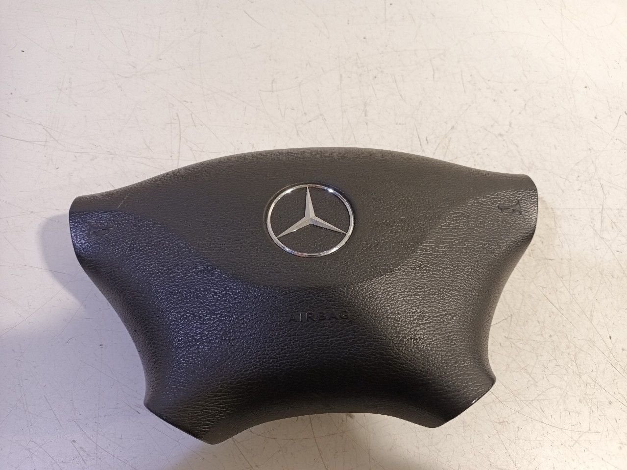 Airbag stuur Mercedes-Benz Sprinter, Onderdelen@venauto.nl, Van der Ven Autorecycling B.V., Ettenseweg 76, 4706 PB Roosendaal, The Netherlands