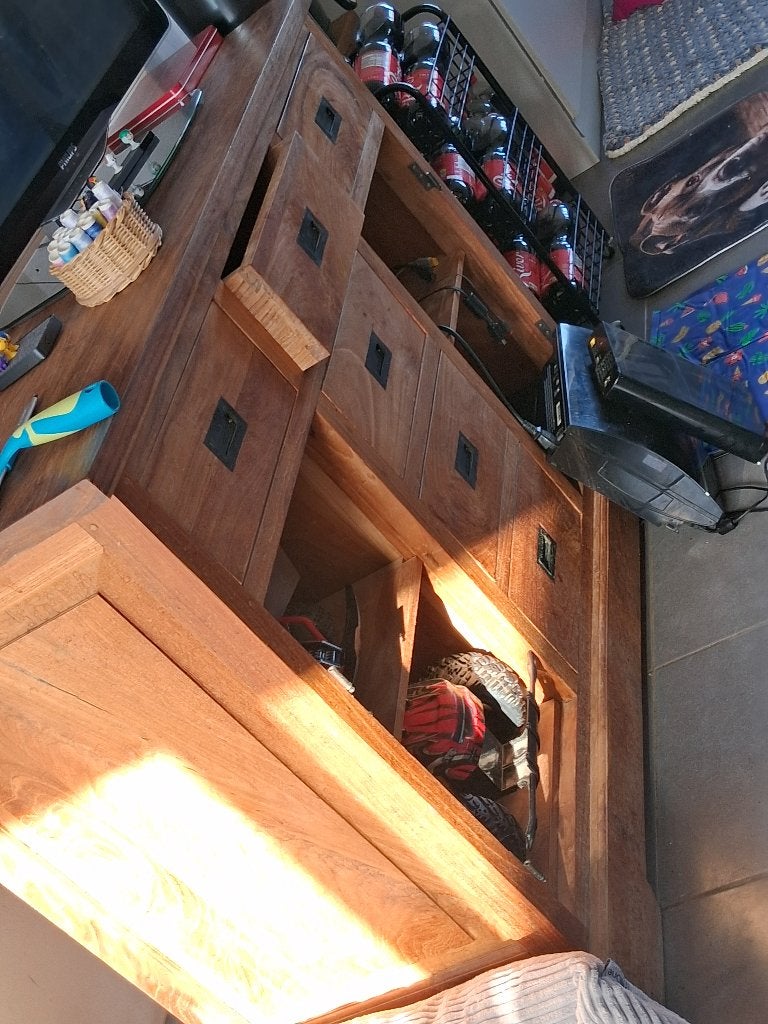 Kast, Ophalen