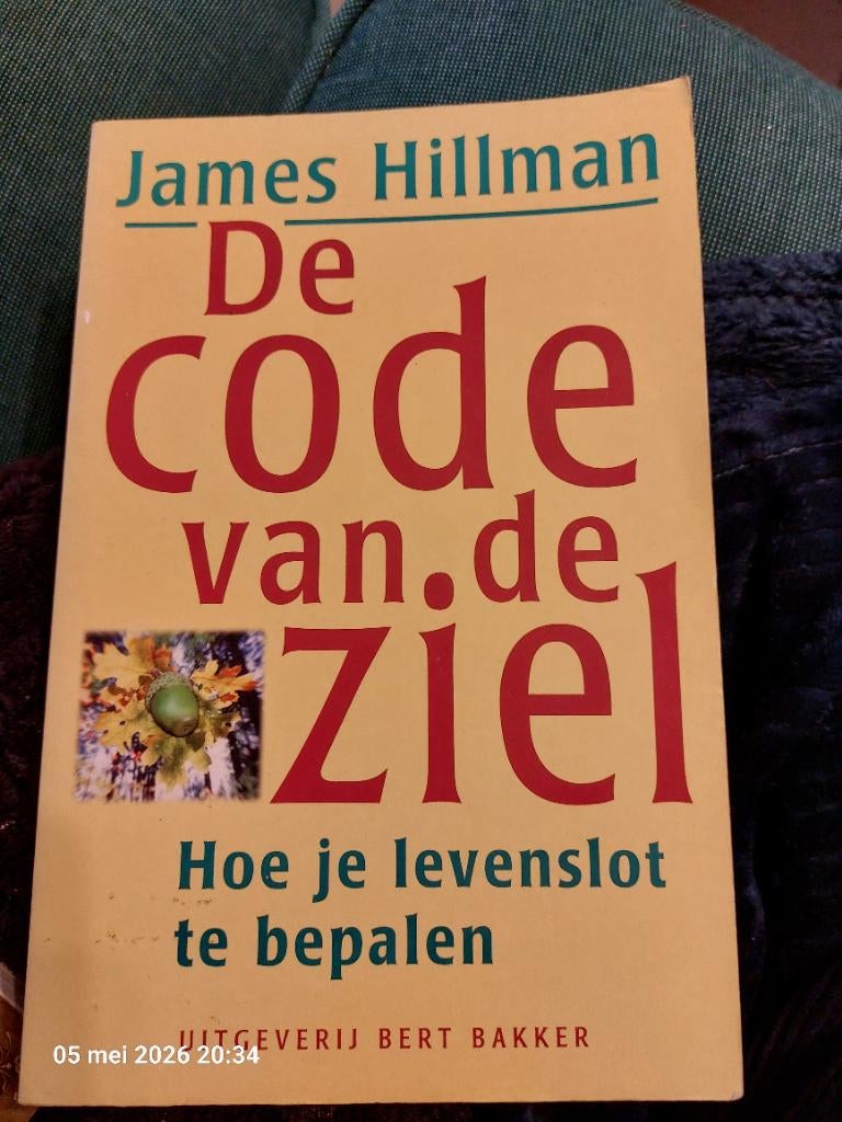 De code van de ziel, Ophalen