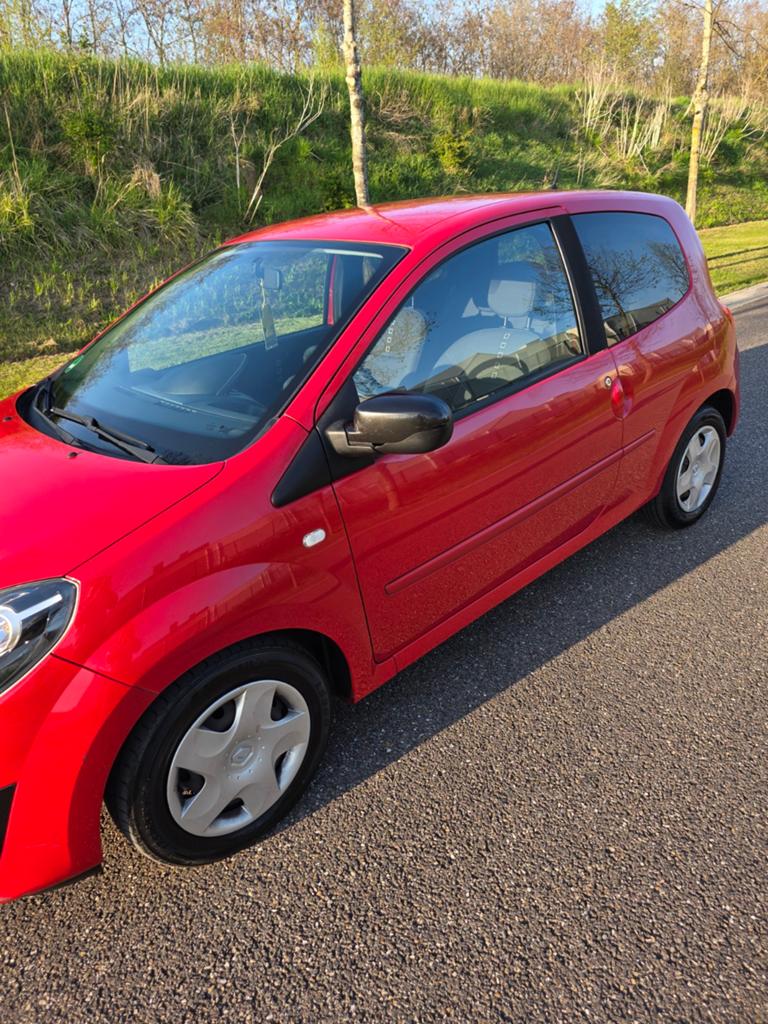 RENAULT TWINGO 1.5DCI EURO5 Airco, Autos, Renault, Particulier, Twingo, ABS, Verrouillage central, Isofix, Radio, Diesel, Euro 5