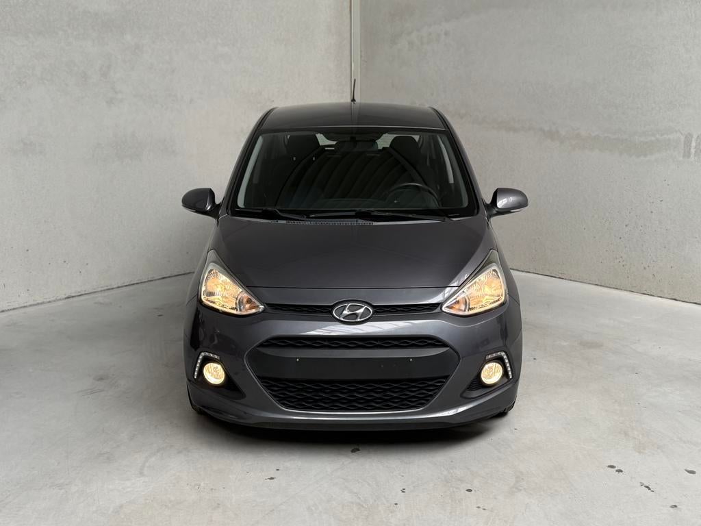 Hyundai i10 Fun - Benzine 1.0 - Garantie, Auto's, Euro 5, Bedrijf, Handgeschakeld, 5 deurs