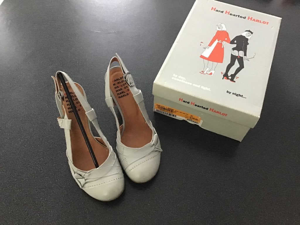 Damesschoenen, Neuf, Gris, Enlèvement ou Envoi, Sandales et Mûles