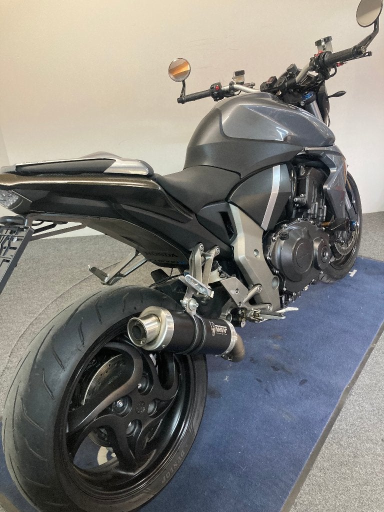 Honda CB 1000R MY'09 ref. LS 3380, Motoren, Occasion, 4 cilinders, Motorrijbewijs A, Bedrijf