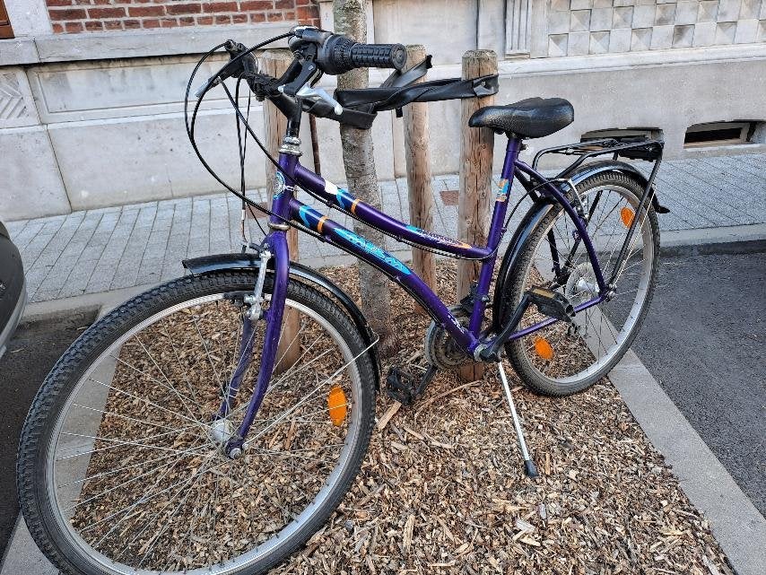 Velo 26 pouces - 10 à 12 ans, Enlèvement, Utilisé, Femmes, Autres marques