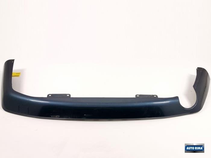 Jupe pare choc arrière d'un Volvo S60 (466), Autos : Pièces & Accessoires, -, 3 mois de garantie, -, -