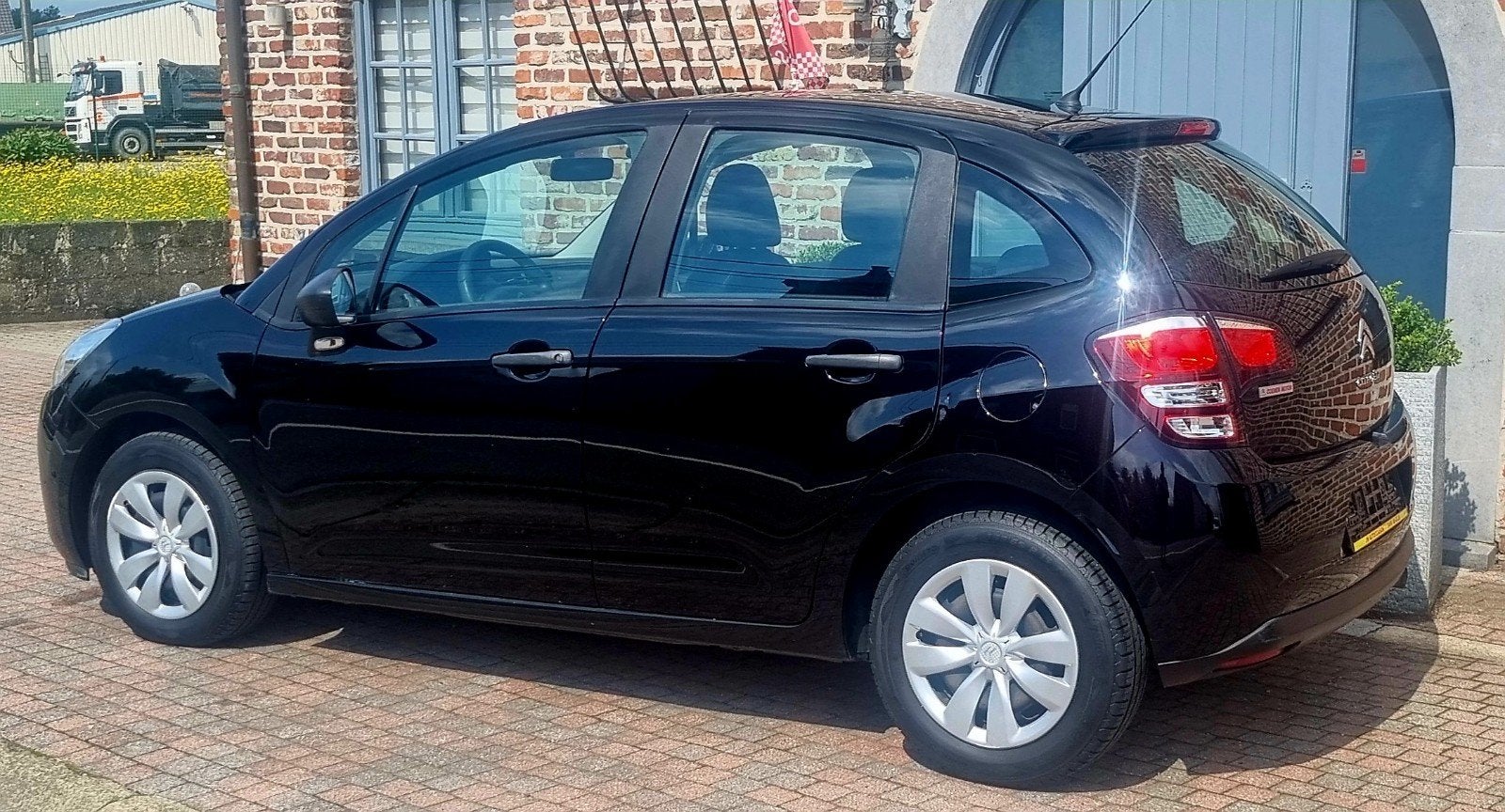 Citroën c3 1.4 hdi fin 2015, Autos, Achat, Euro 6, Entreprise, Boîte manuelle