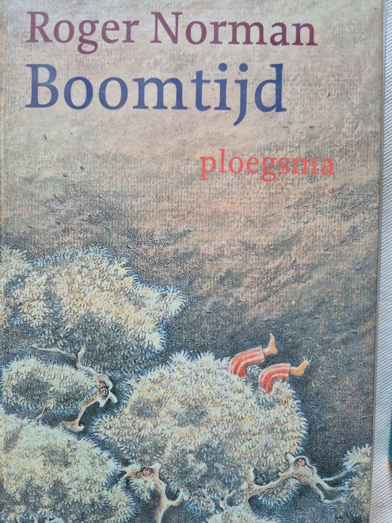 Boomtijd - roger norman avi 9 9-11 jaar, Ophalen of Verzenden, Zo goed als nieuw, Fictie algemeen