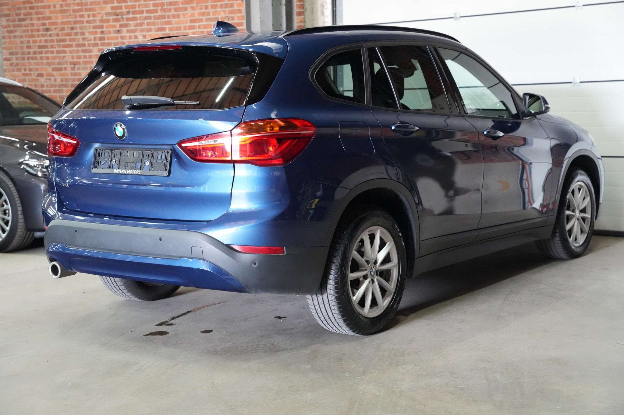 BMW X1 1.5iA sDrive18 Automaat Benzine Garantie EURO 6d, Autos, BMW, Achat, Euro 6, Entreprise, Carnet d'entretien