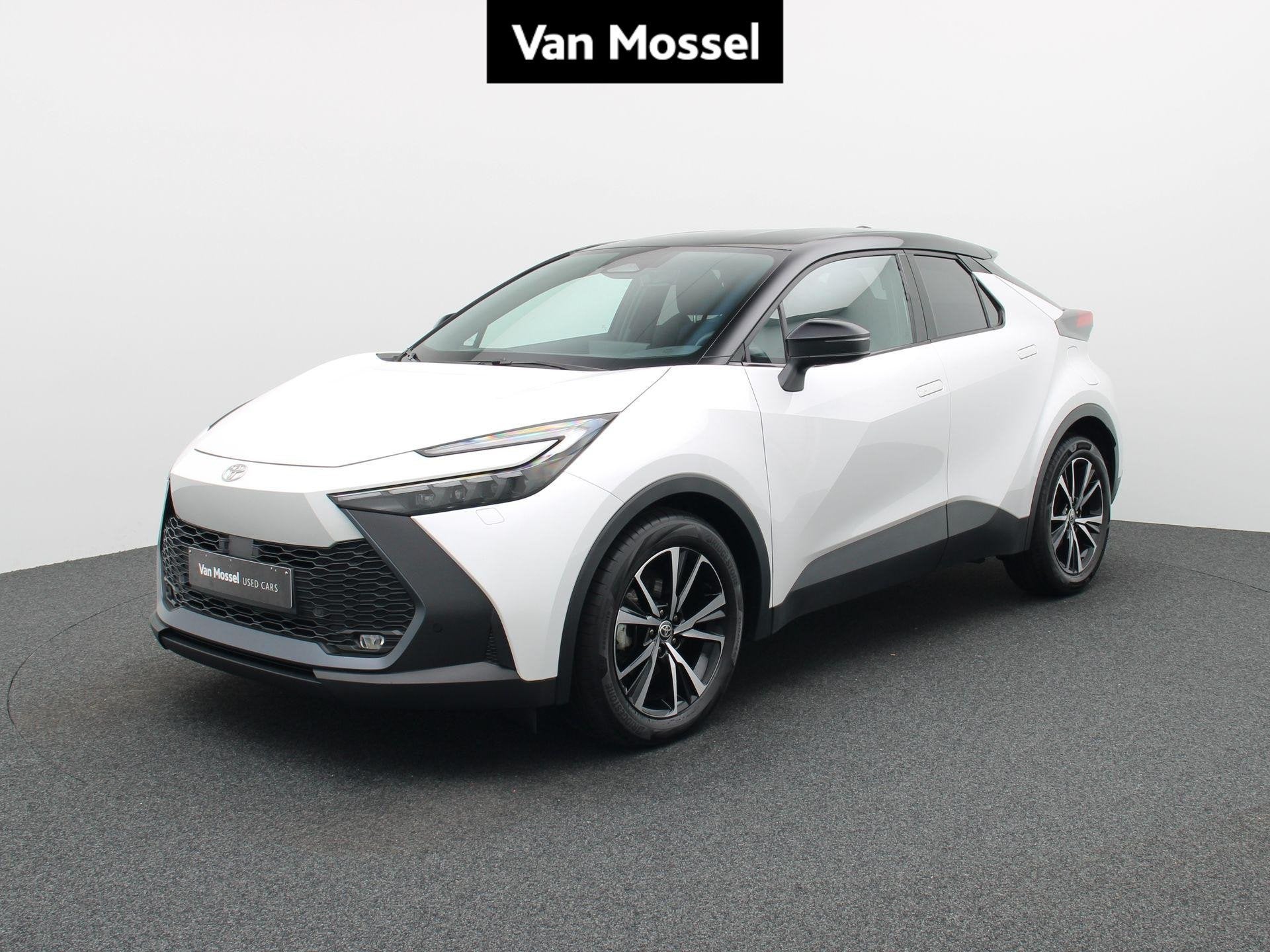 Toyota C-HR 1.8 Hybrid E-CVT style smart (automatique), Achat, 725 kg, Entreprise, Carnet d'entretien