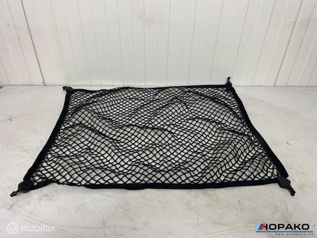 BMW E9x 3 serie kofferbak hoes / net | zwart, Auto-onderdelen, Gebruikt, Einsteinlaan 5, Rijswijk, Ophalen of Verzenden, Info@bmw.com