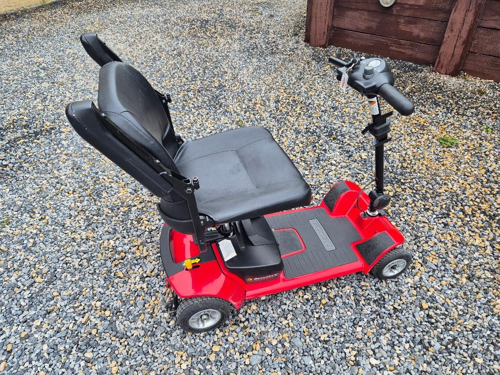 Beaufort 4 - Elektrische Scooter, Fietsen en Brommers, Ophalen of Verzenden, Gebruikt, Minder dan 30 km per accu, Overige merken