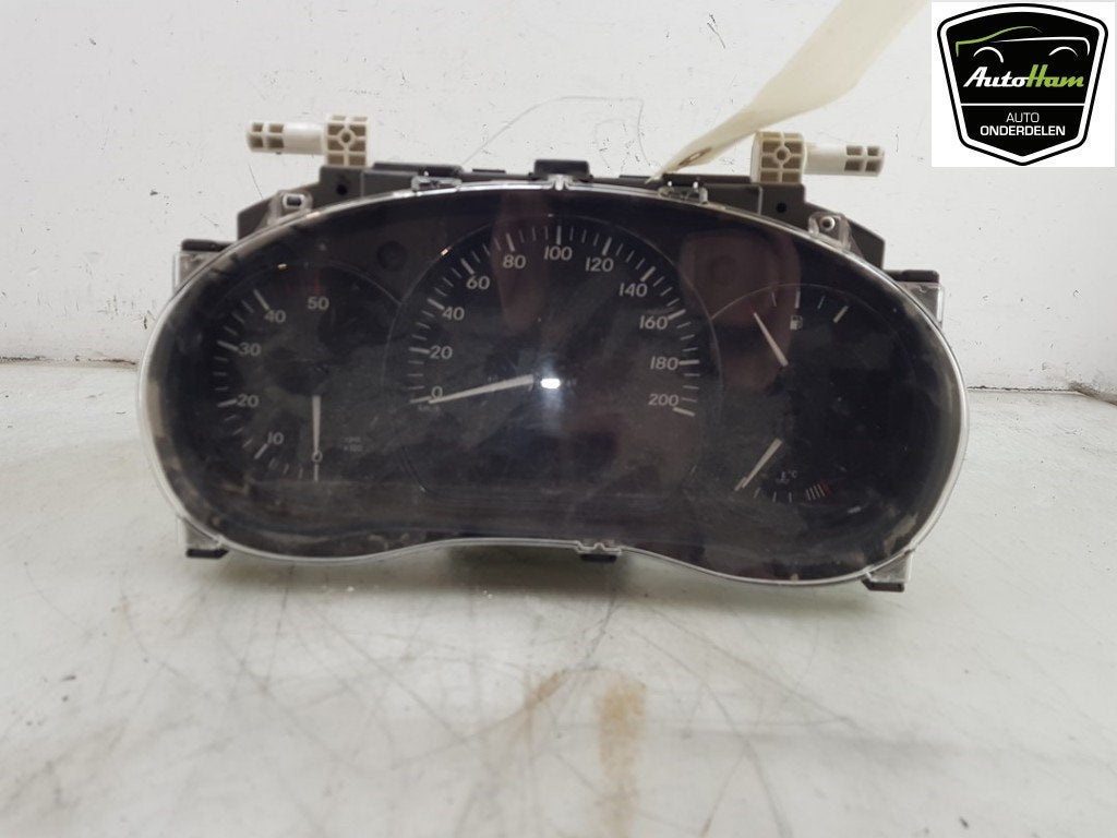 COCKPIT Mercedes-Benz Citan (415.6) (01-2012/12-2021), Gebruikt, Mercedes-Benz