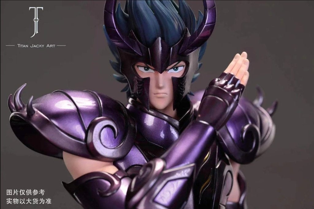 Saint Seiya overtreft Shura Renegat TJA Zodiakos No Tsume, Ophalen, Zo goed als nieuw, Fantasy