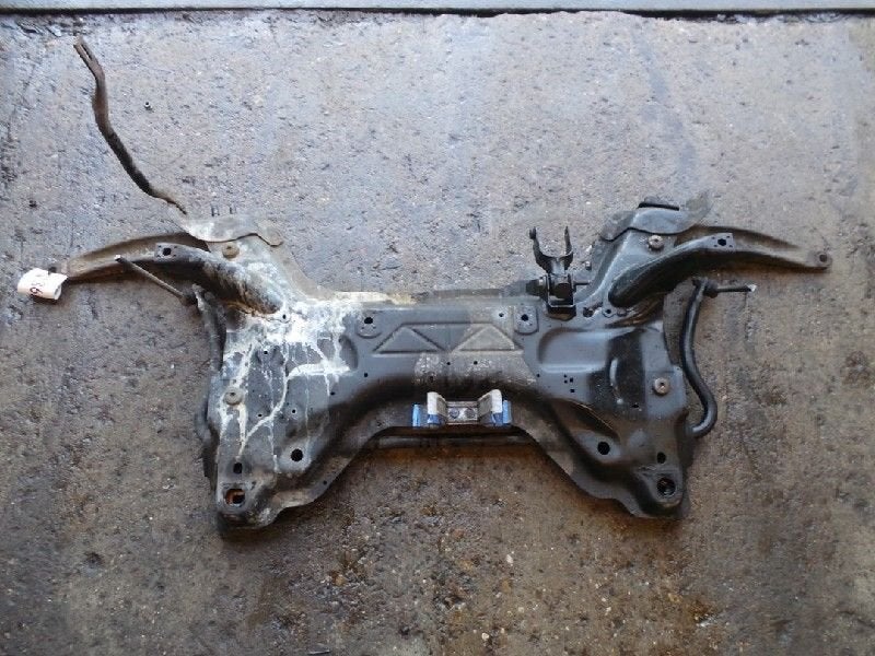 DRAAGARM RECHTS VOOR Peugeot 308 (4A / C) (01-2007/12-2015), Gebruikt, Peugeot