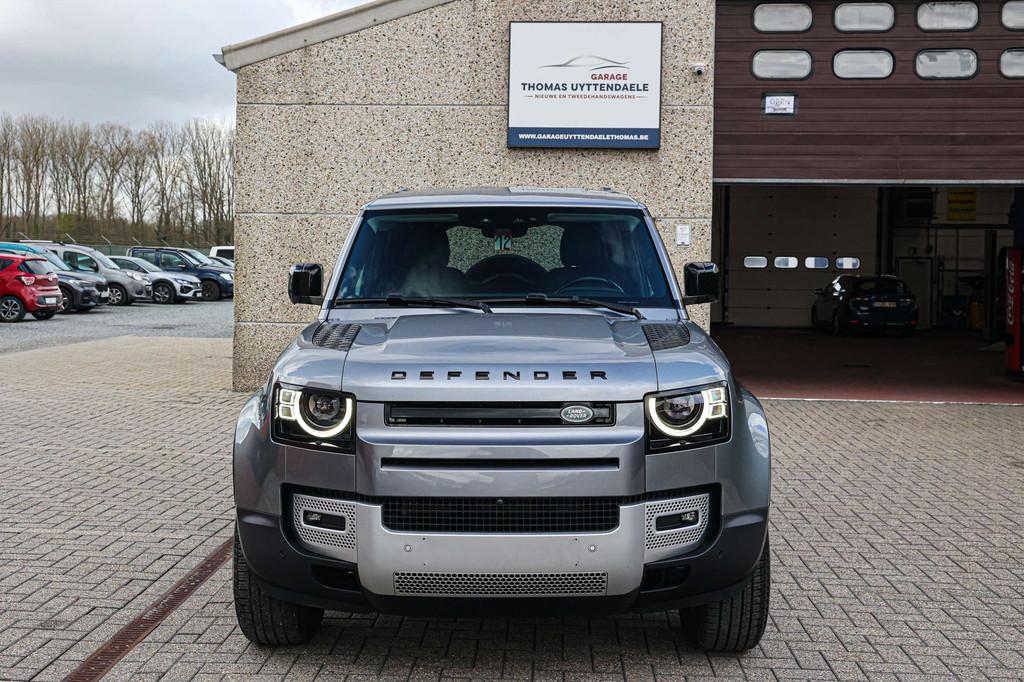 Land Rover Defender LICHTE-VRACHT*360CAMERA*ZETELVERWARMIN, Automaat, Euro 6, 2996 cc, 230 g/km