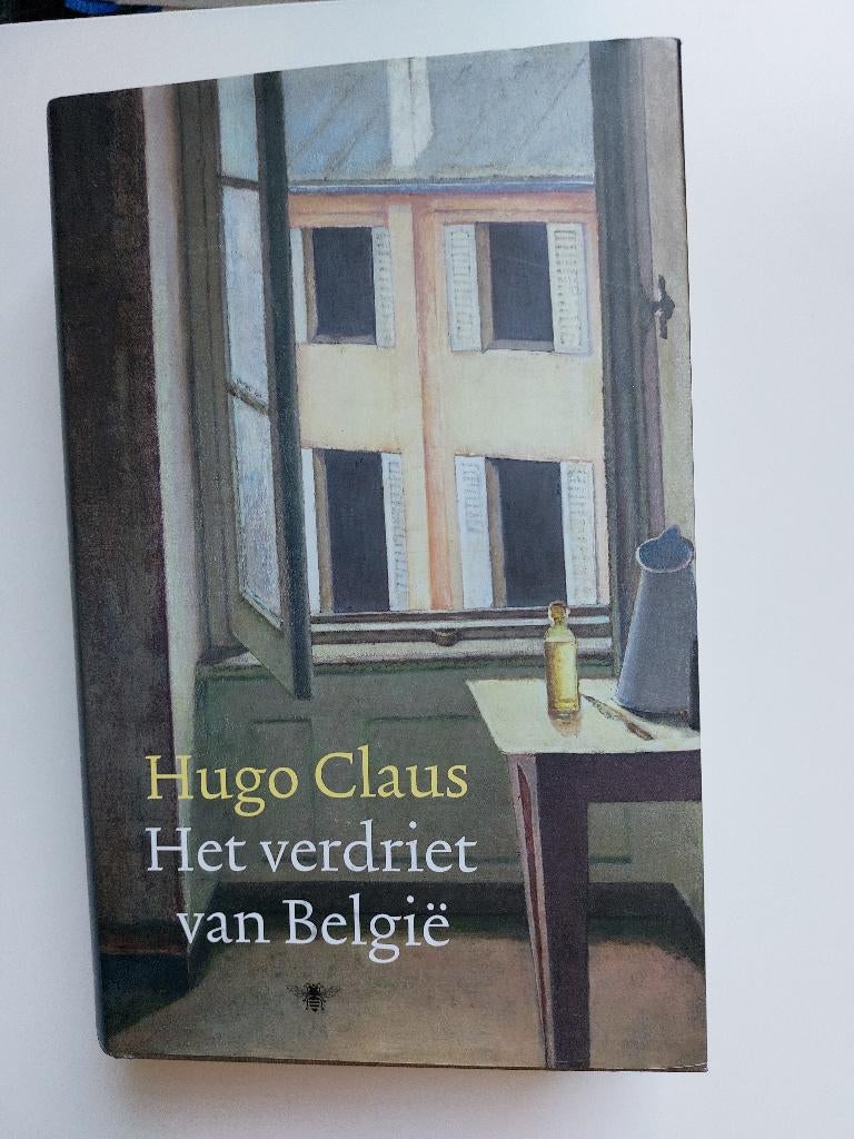 HUGO CLAUS, Ophalen, Nieuw