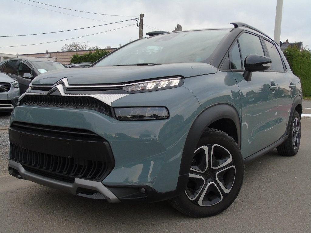 Citroen C3 Aircross 1.2i *2023 *1e Eigen*Navi*Xenon*Carplay, Autos, Citroën, Capteur de lumière, https://public.car-pass.be/vhr/a278d97d-a3fe-4640-a4c3-d68da8e56842