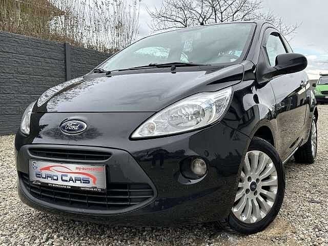 Ford Ka/Ka+ 1.2i Titanium X Start/Stop CLIM/GARANTIE 12 MOIS, Autos, Ford, 1242 cm³, Euro 5, Achat, 50 kW