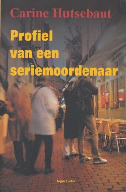 (b245) Profiel van een seriemoordenaar, Boeken, Verzenden, Gelezen