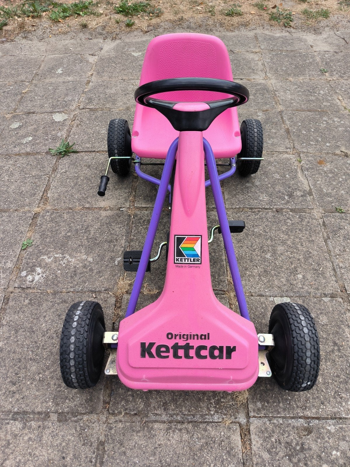 Go Cart, Kinderen en Baby's, Speelgoed | Buiten | Skelters, Ophalen