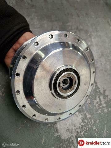 Kreidler Leleu naaf 120 mm zeer mooie staat, Gebruikt, Ophalen of Verzenden