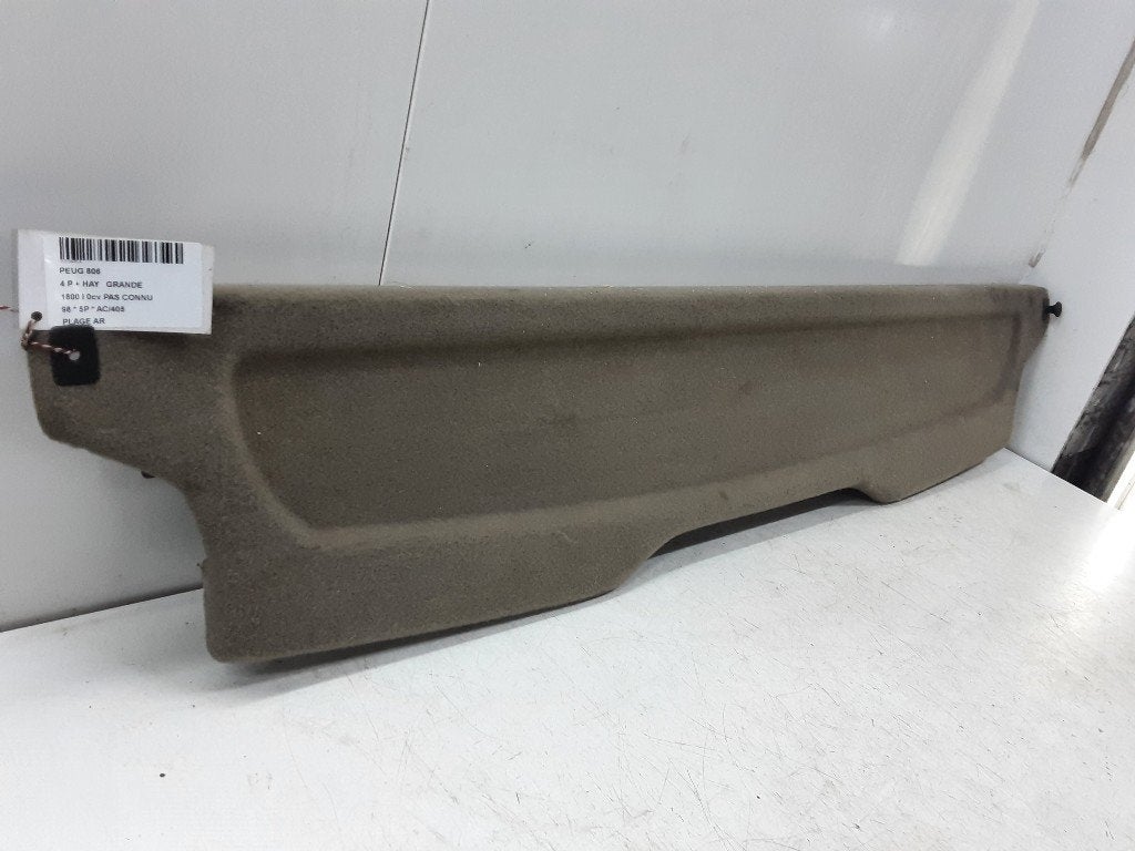 HOEDENPLANK Peugeot 806 (01-1994/08-2002) (1475241077), Auto-onderdelen, Interieur en Bekleding, Peugeot, Gebruikt