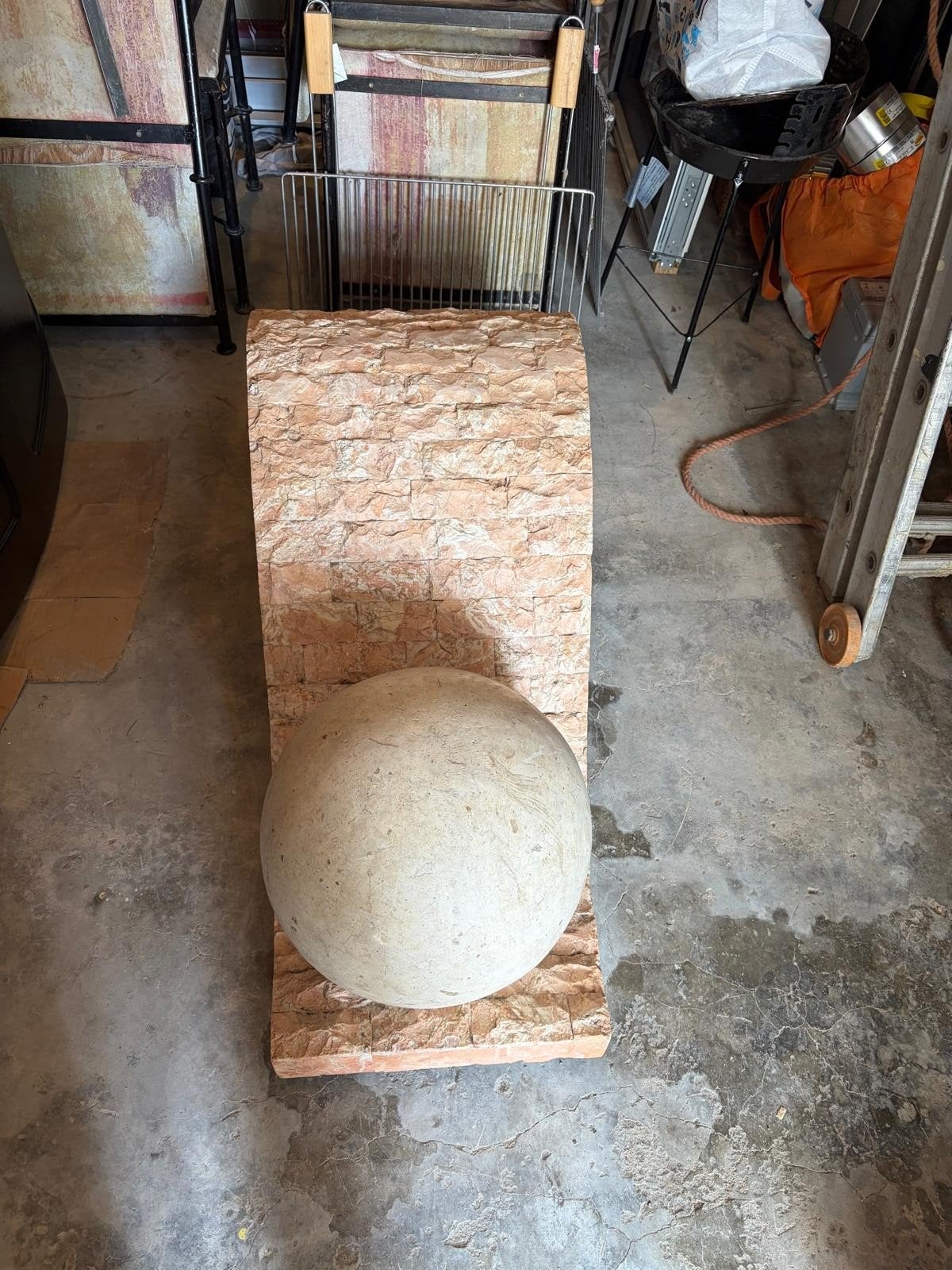 table de salon, 50 – 75, 50 à 100 cm, Comme neuf, Enlèvement