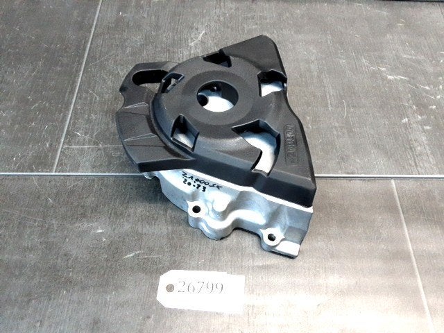 Z1000SX 2020 - 2023 Kawasaki Kettingcover D1-60530, Motoren