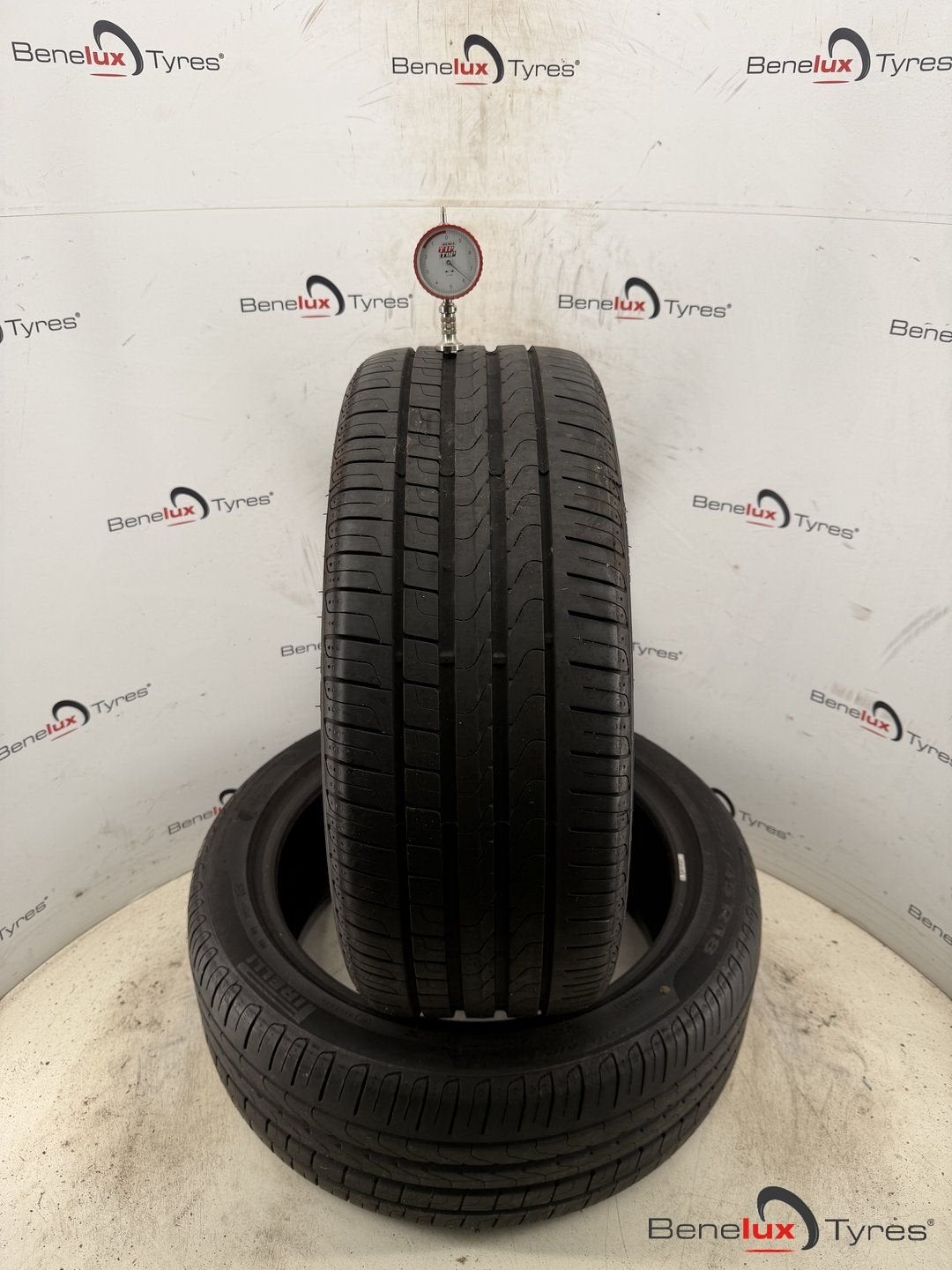 225/45R18 95W Pirelli Cinturato 225/45 R18 225/45/18 2254518, Véhicule de tourisme, Pneus été, -, Utilisé