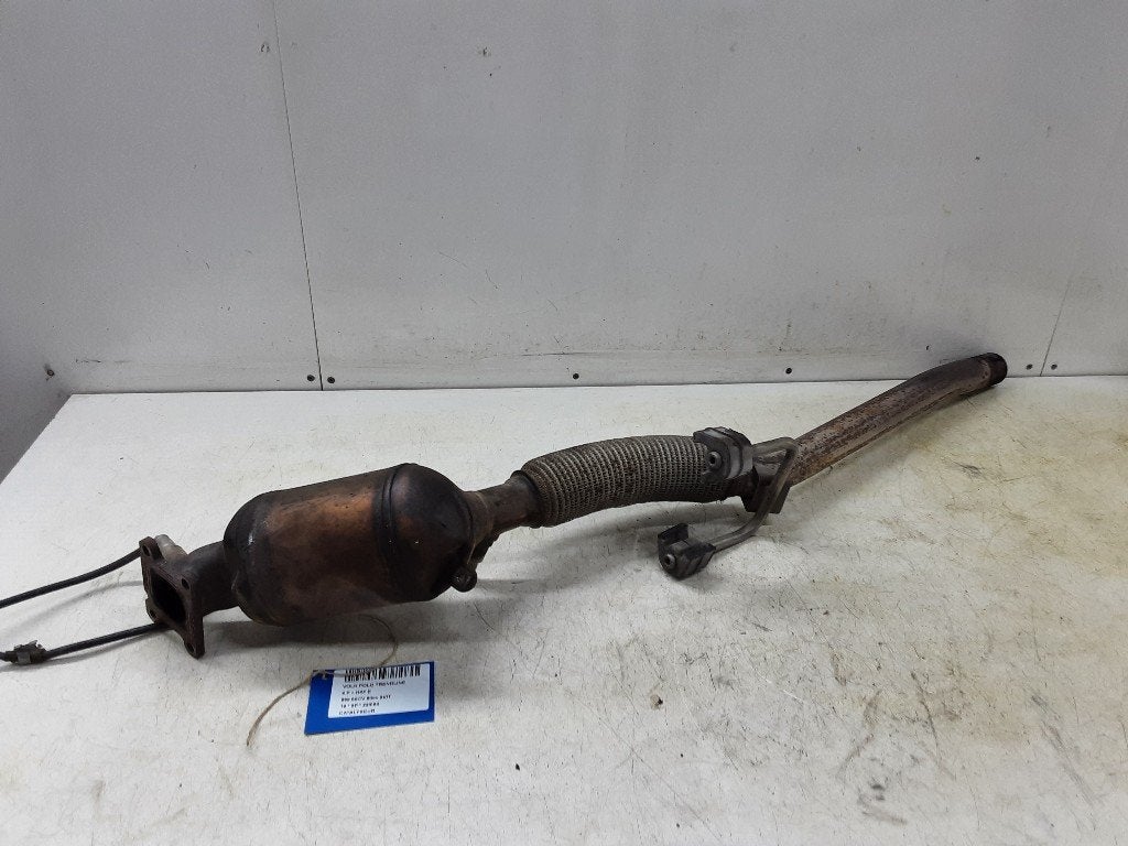 CATALYSEUR Volkswagen Polo V (6R) (6C0178AA), Utilisé, Volkswagen