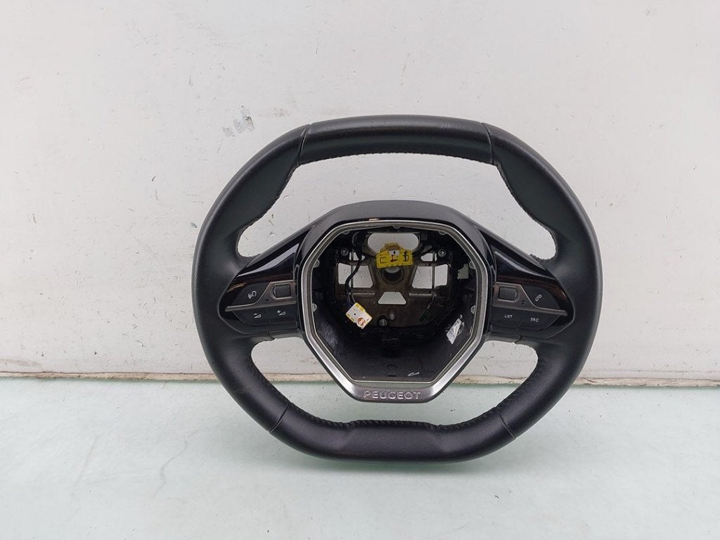 VOLANT DIRECTION 208 II (UB / UH / UP) (|98255044ZD|), Kontakt-peugeot@peugeot.com, Utilisé, Peugeot Deutschland GmbH, Bahnhofsplatz
65423  Rüsselsheim, DE